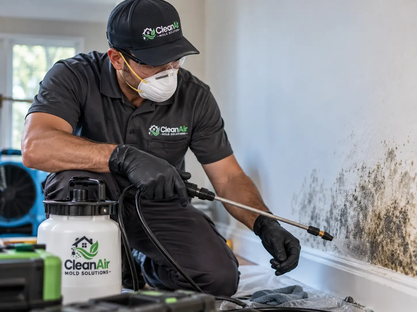 Why choose Mold Remediation in Huntley, MT